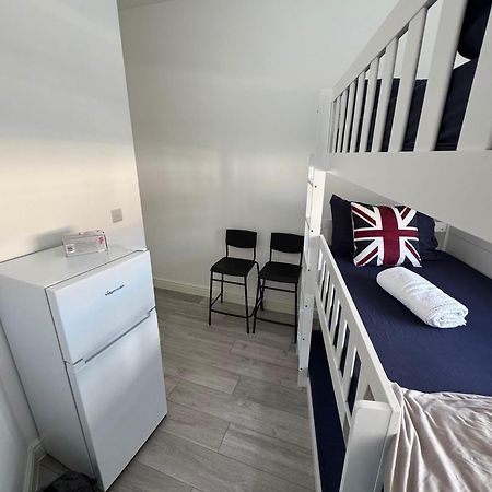 Willesden Green Budget Guesthouse London Ngoại thất bức ảnh