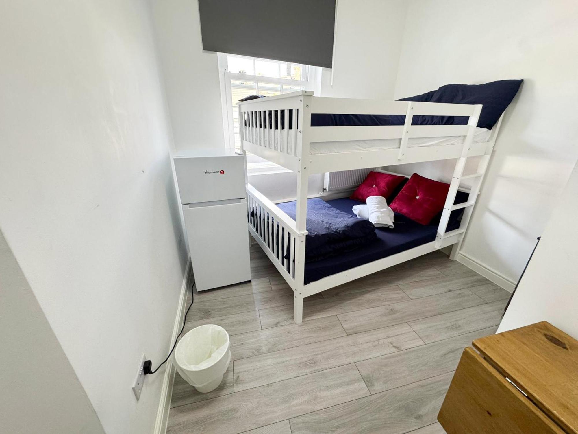 Willesden Green Budget Guesthouse London Ngoại thất bức ảnh