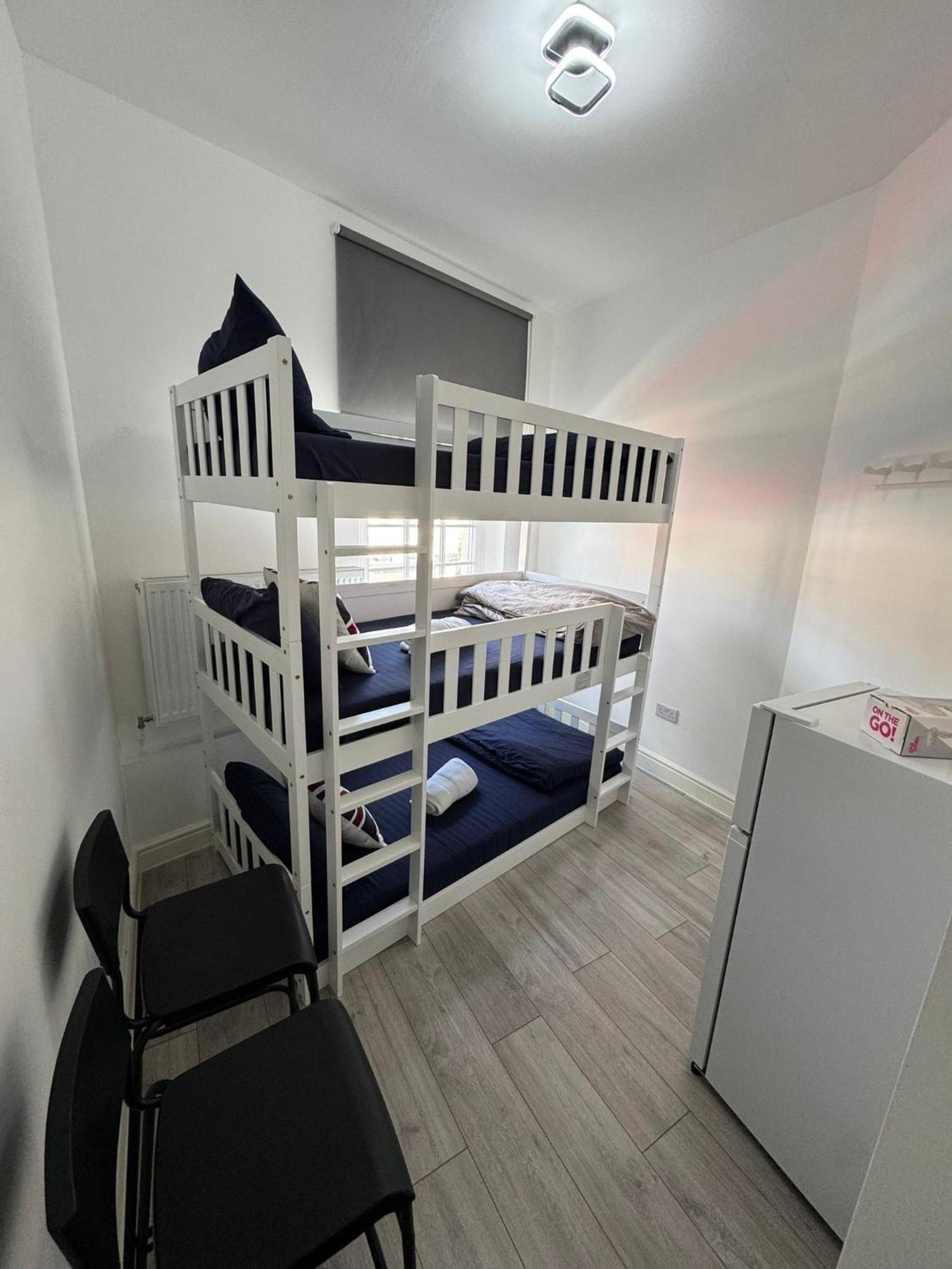 Willesden Green Budget Guesthouse London Ngoại thất bức ảnh