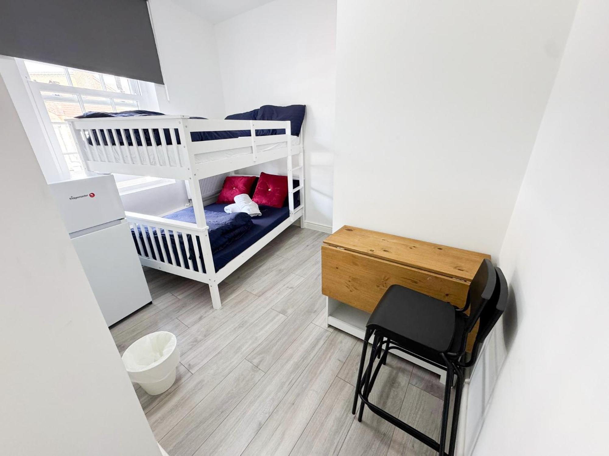 Willesden Green Budget Guesthouse London Ngoại thất bức ảnh