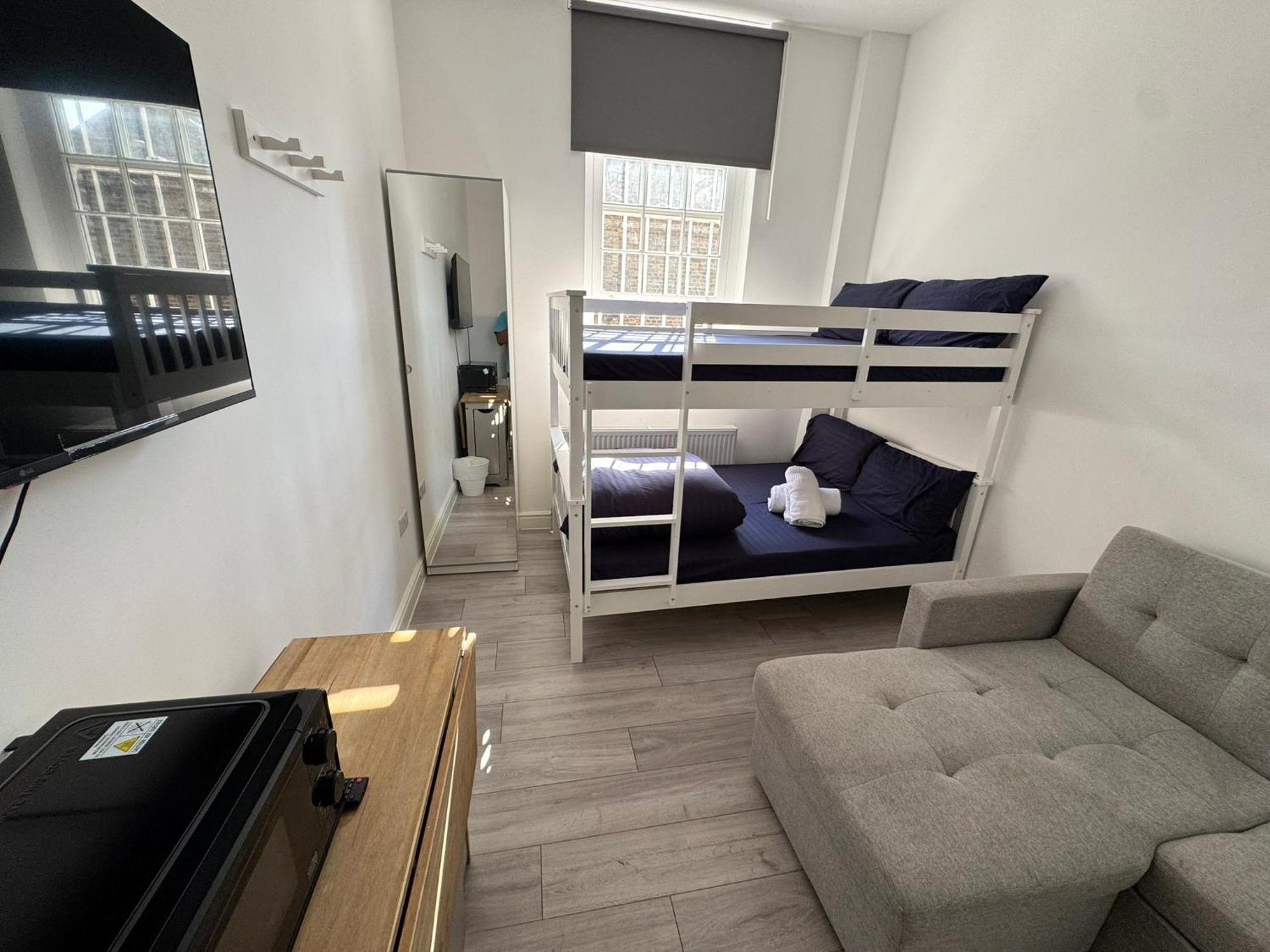 Willesden Green Budget Guesthouse London Ngoại thất bức ảnh