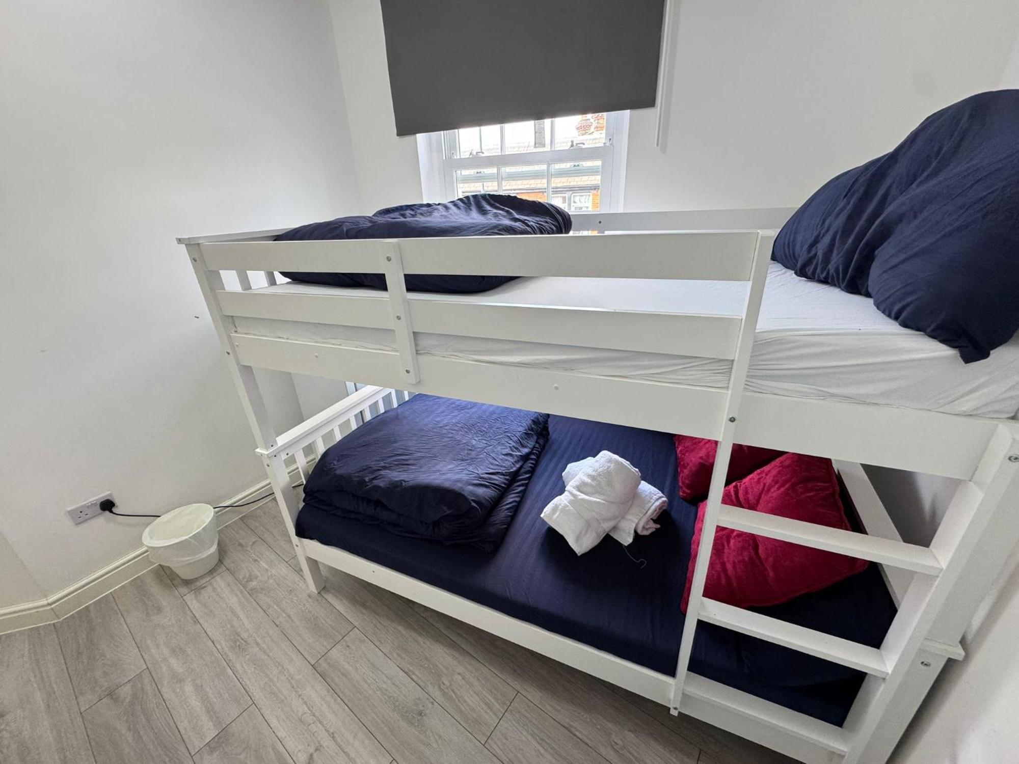 Willesden Green Budget Guesthouse London Ngoại thất bức ảnh