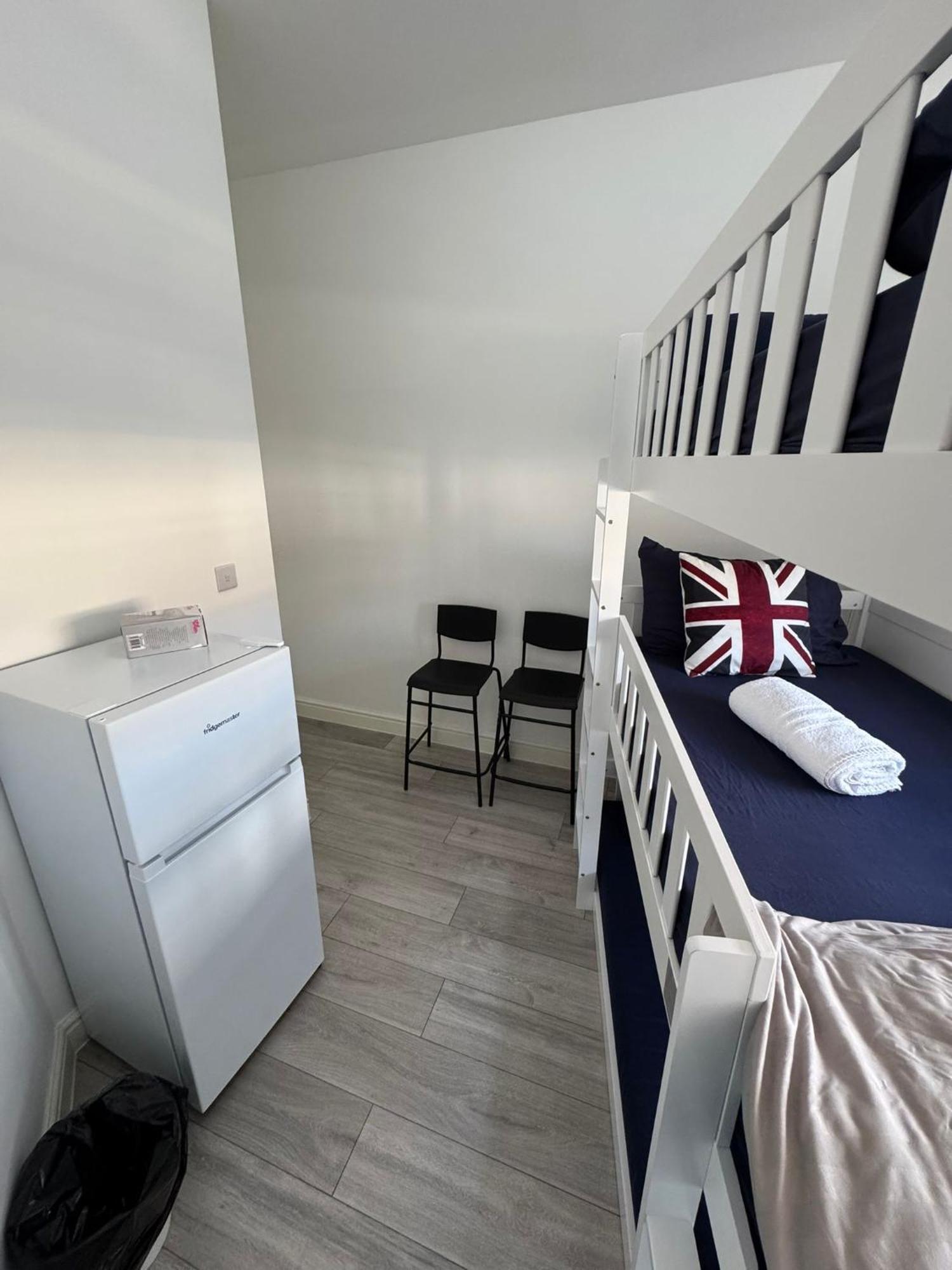 Willesden Green Budget Guesthouse London Ngoại thất bức ảnh